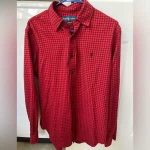 Vintage Ralph Lauren flannel